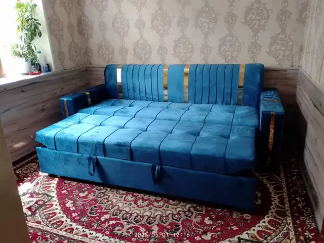 Диван раздвижной, Душанбе