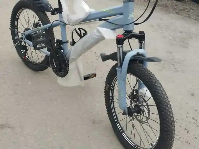 Горный велосипед, Душанбе