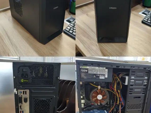 Домашний компьютер, Душанбе