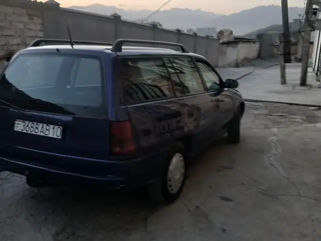 Opel Astra F