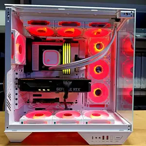 Игровой Персональный Компьютер Core i9-14900KF /RTX 5060Ti 16GB / 32GB / 1TB SSD, Душанбе