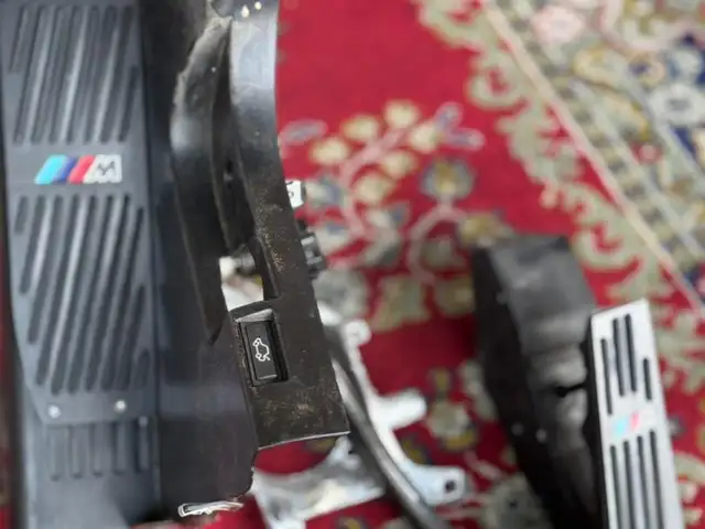 Накладки BMW e39, Хуҷанд