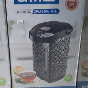 Термосы тифал, Душанбе