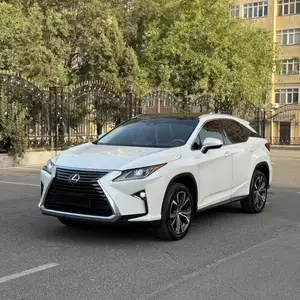 Lexus RX series