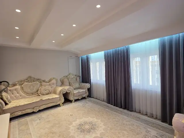 2-комн. квартира, 18 этаж, 51 м², Шохмансур, Душанбе