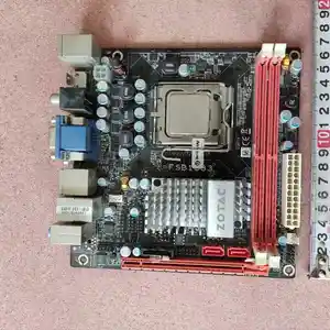Mini Материнская плата Zotac FSB1333, Душанбе