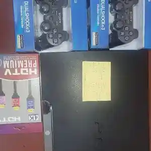 Игровая приставка PlayStation 3 slim, 320gb, Хуҷанд
