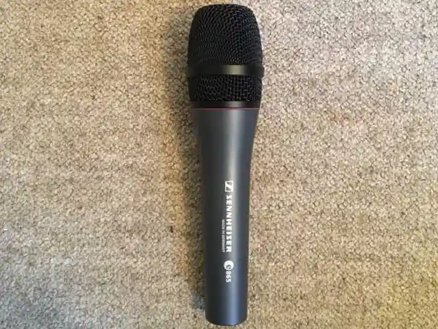 Микрофон Sennheiser e865, Душанбе