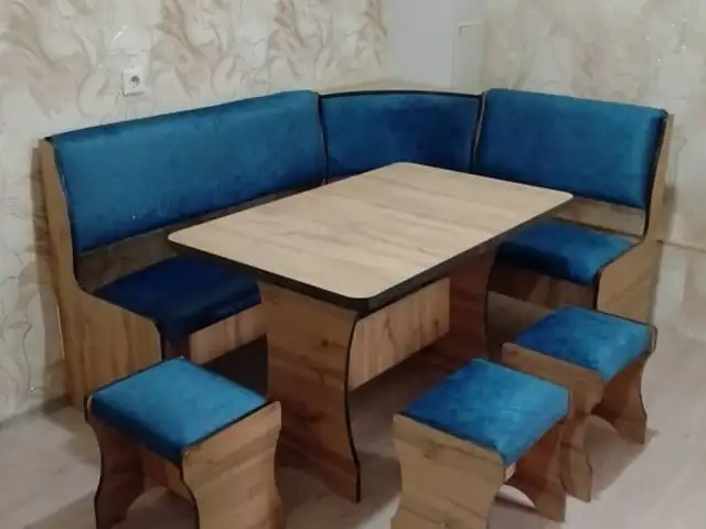 Кухонный уголок, Душанбе