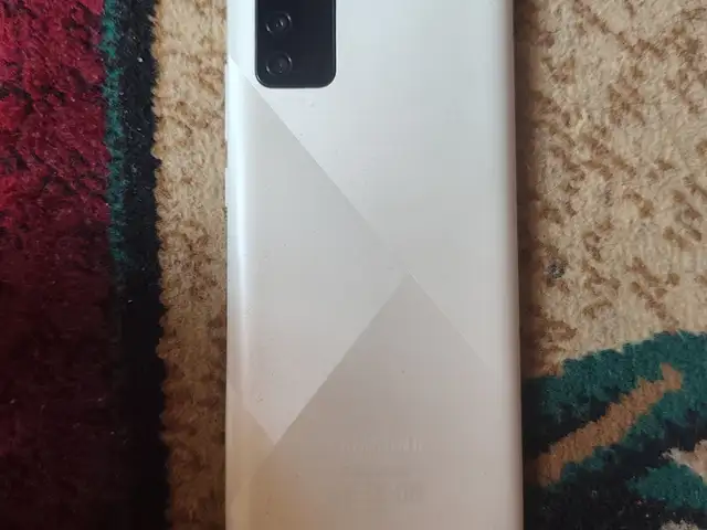 Samsung Galaxy A02S, Душанбе