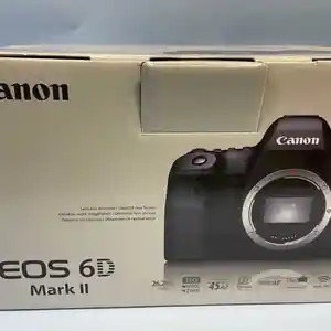 Фотоаппарат Canon 6D Mark 2 на заказ, Душанбе