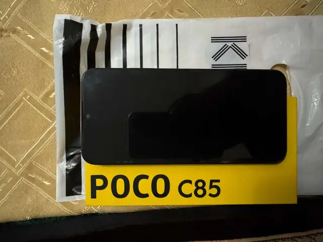 Xiaomi Poco, Душанбе