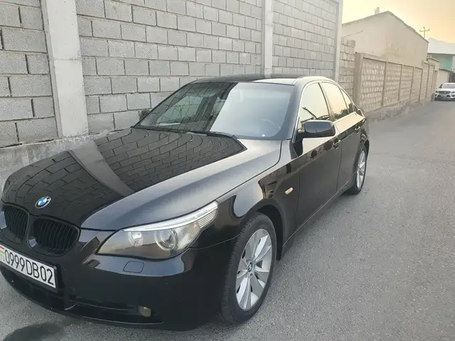 BMW 5 series