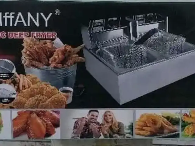 Фритюрница, Душанбе