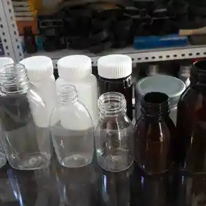 Пластиковые бутылочки, Душанбе