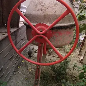 Бетономешалка, Худжанд