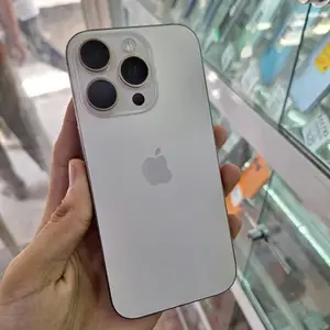 Apple iPhone 16 Pro, 128 gb, Desert Titanium, Душанбе