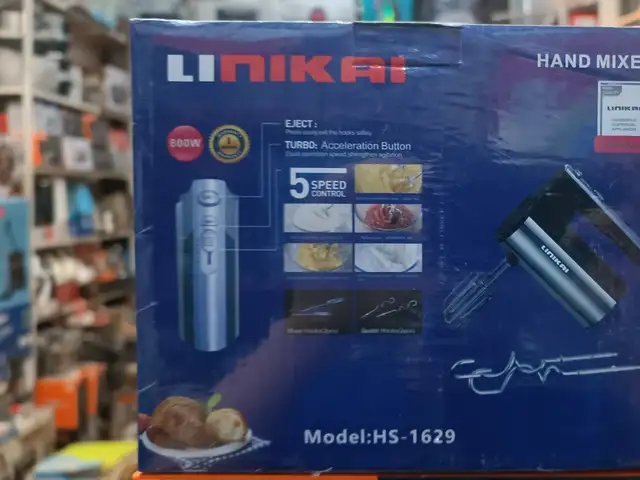 Миксер, Душанбе