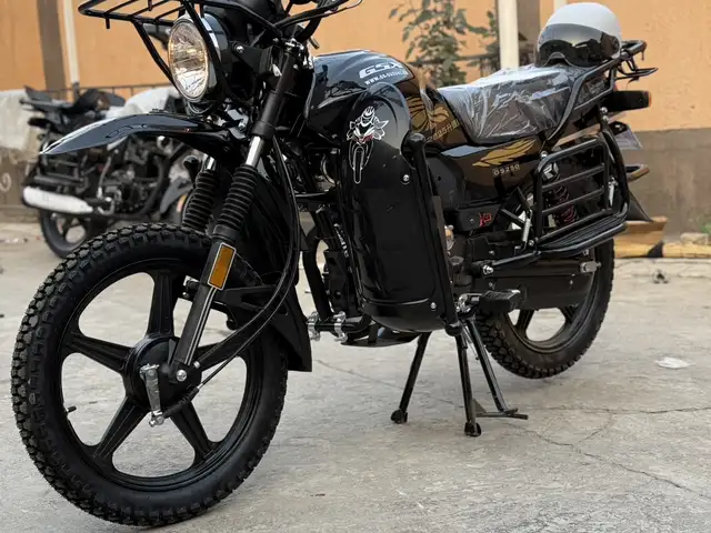 Мототцикл Suzuki 250куб 2026, Душанбе - 8