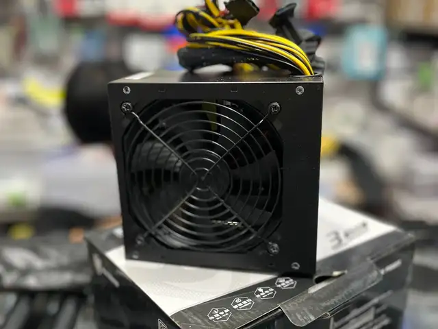 Блок питания GameMax MX4-50 450W, Худжанд
