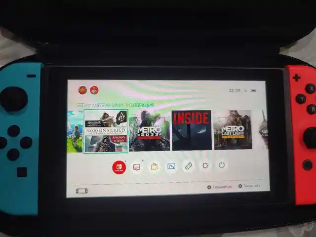 Игровая приставка nintendo switch picofly, Хуҷанд