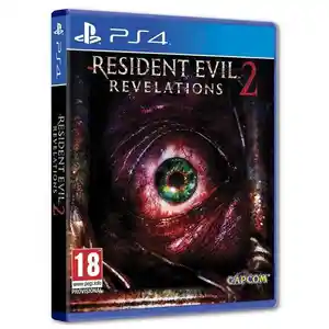 Игра Resident Evil Revelations 2 для PS-4 / 6.72 / 9.00 / 11.00 / 13.00 /, Душанбе