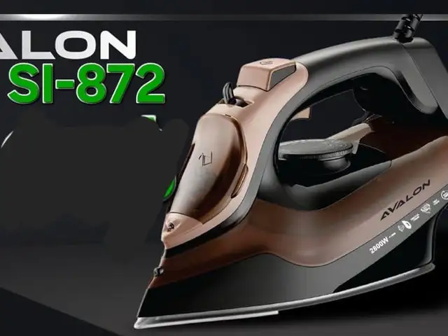 Утюг Avalon, Душанбе