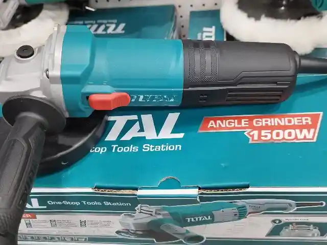 Шлифовальная машина Total Tg11012526-1100watt, Душанбе