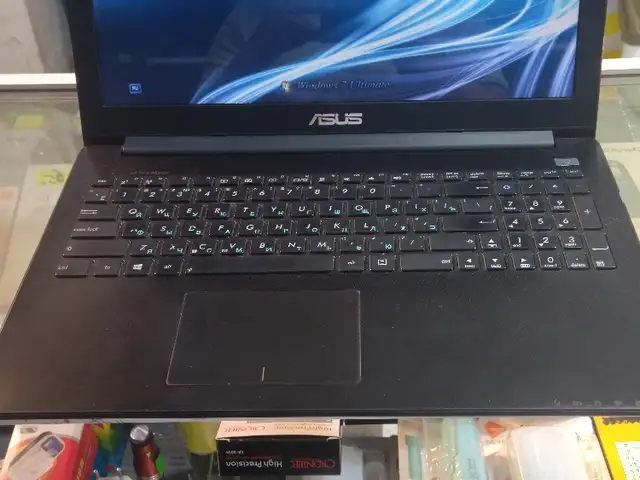Ноутбук Asus, Душанбе