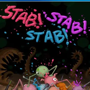 Игра Stab stab stab для PS-4 / 6.72 / 9.00 / 11.00 / 11.52 / 12.02 / 13.00 /, Душанбе