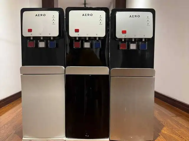 Кулер для воды Aero, Душанбе