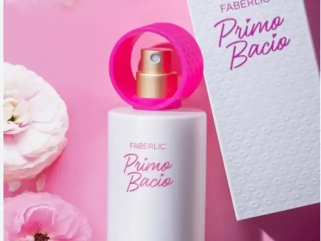 Парфюмерная вода FaberlicPrimo Bacio, Худжанд