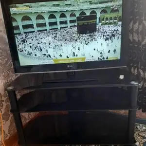 Телевизор, Душанбе