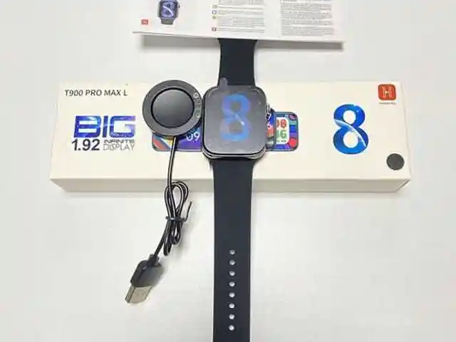 Смарт часы T900 Plus Max, Душанбе