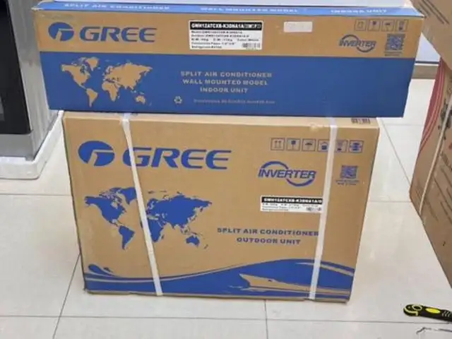 Кондиционер Gree 12к, Душанбе