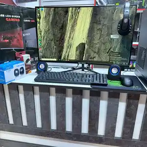 Игровой компьютер core i5 3470/Geforce RTX 650 1GB/RAM 8GB DDR 3/HDD 500GB, Душанбе