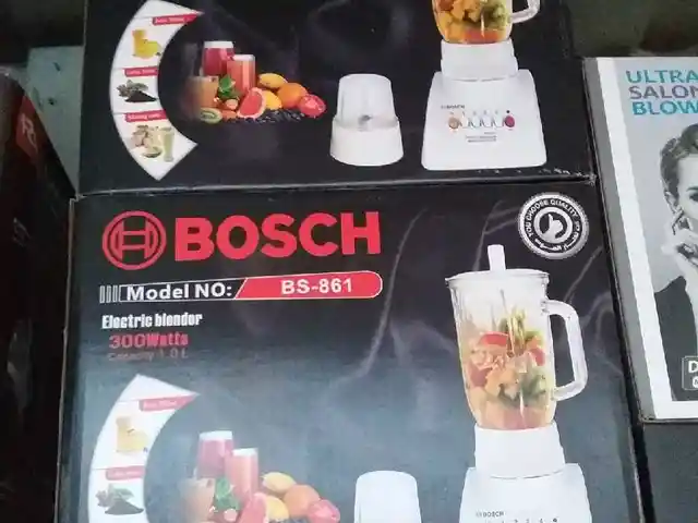 Блендер BOSCH, Душанбе