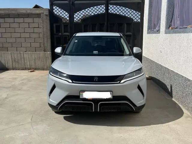 BYD Yuan Up