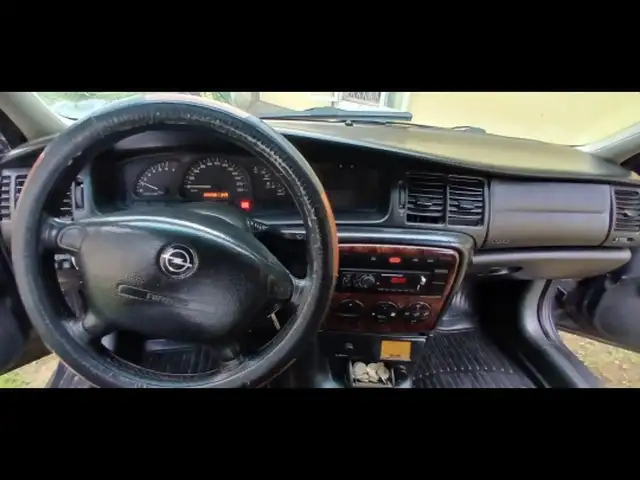 Opel Vectra A