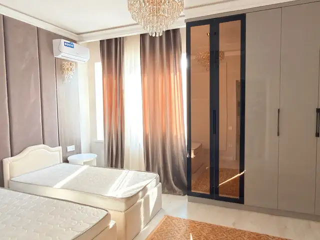 3-комн. квартира, 14 этаж, 175 м², На против Парк Айнӣ (нотариус И. Сомонӣ), Душанбе - 9