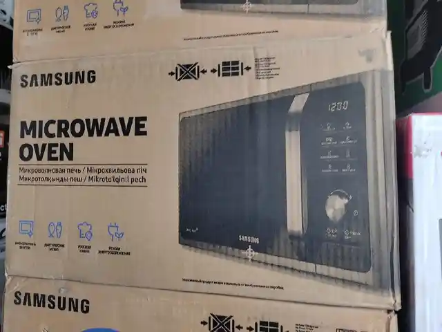 Микроволновая печь Samsung, Душанбе