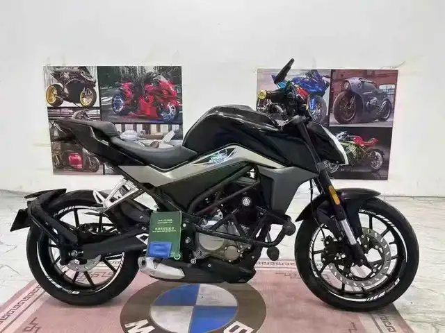 Мотоцикл Nk250, Душанбе