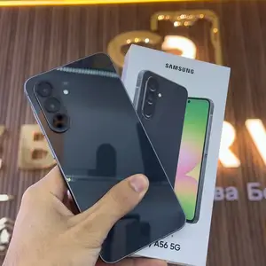 Samsung Galaxy А56 12 ба 256 гб, Душанбе