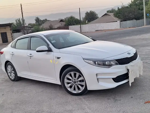 Kia Optima