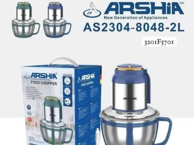 Миксер Arshia, Душанбе