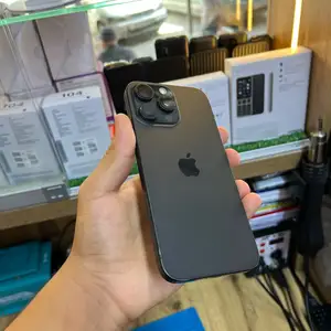 Apple iPhone 16 Pro Max, 256 gb, Black Titanium, Ваҳдат