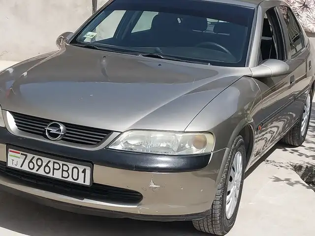 Opel Vectra B