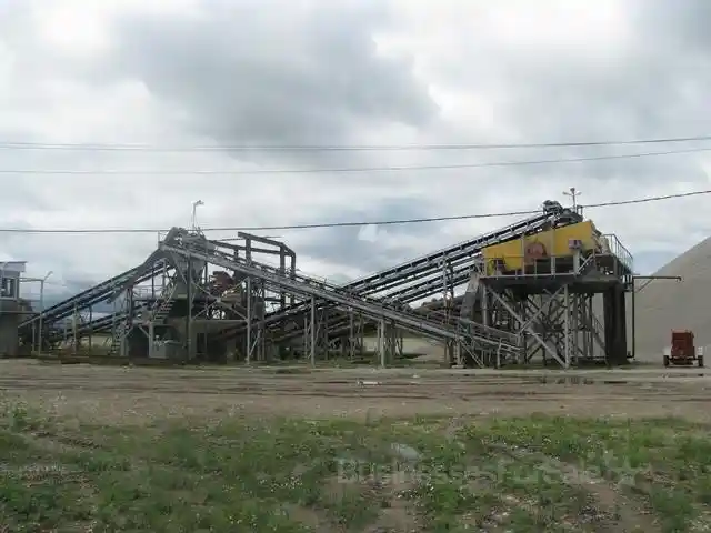 Вибрационный грохот, Худжанд