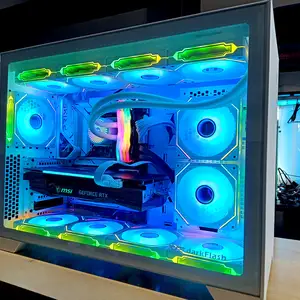 Игровой Персональный Компьютер Core i9-14900KF / RTX 5060Ti 16GB / 32GB / 2TB, Душанбе