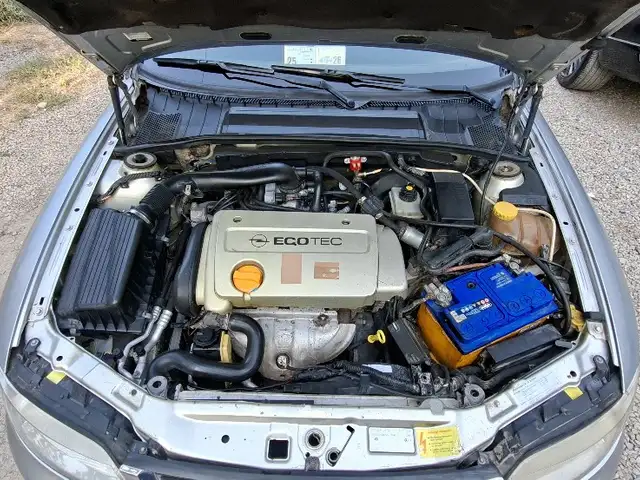 Opel Vectra B, 2002, Душанбе - 12